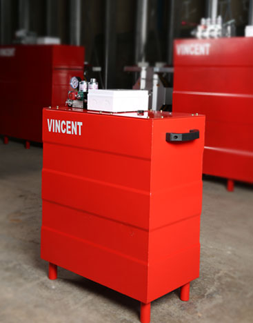 Vincent Power Units
